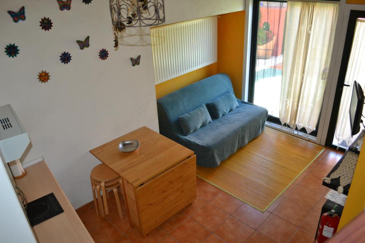 Los Tres Soles Apartment Silleda Luaran gambar