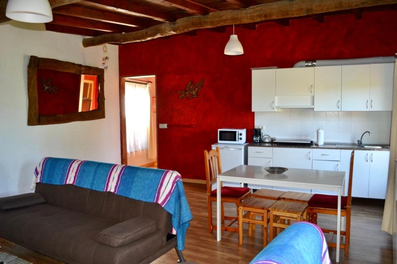 Los Tres Soles Apartment Silleda Luaran gambar