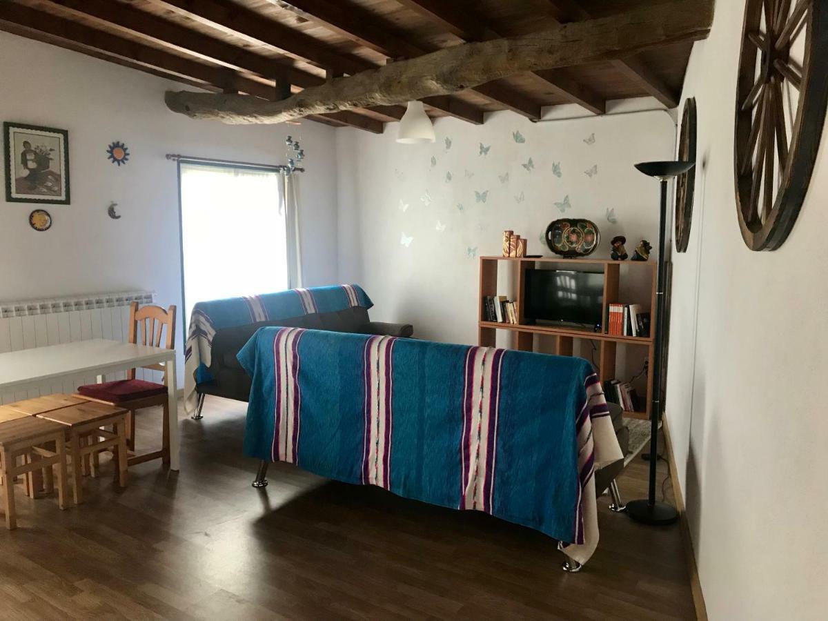 Los Tres Soles Apartment Silleda Luaran gambar